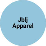 Business logo of JBLJ Apparel