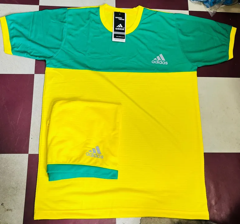 Football jersey set uploaded by Jehovah sports wholesale on 6/13/2023