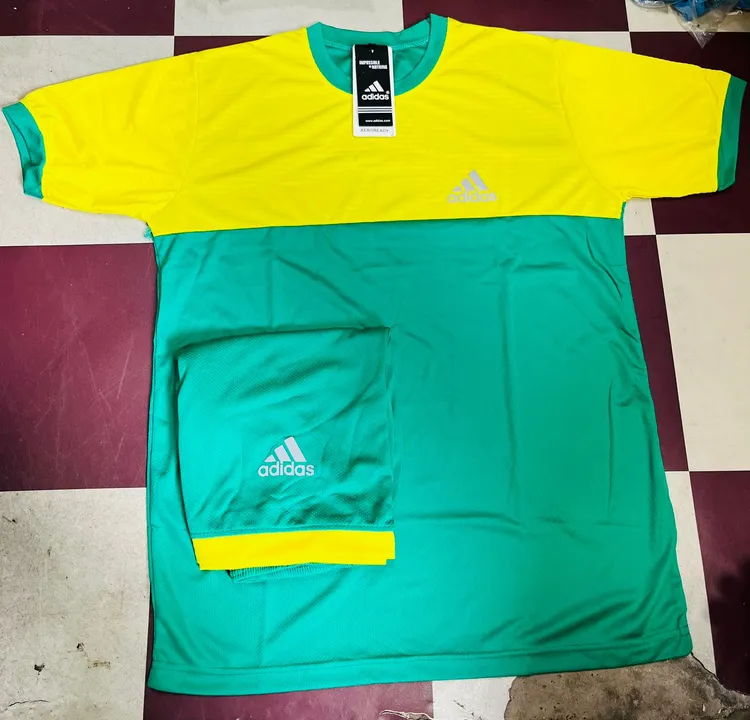 Football jersey set uploaded by Jehovah sports wholesale on 6/13/2023