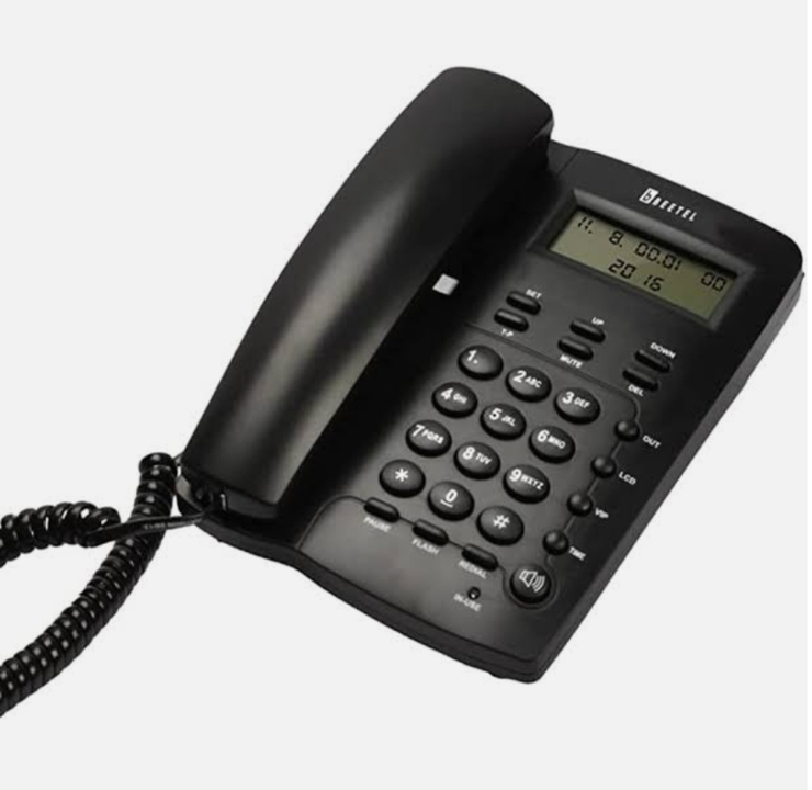 Beetel M56 Caller Id Speaker Phone  uploaded by Shaksham Inc. on 6/13/2023