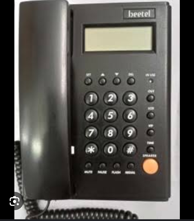 Beetel M500 Caller Id Speaker Phone  uploaded by Shaksham Inc. on 6/13/2023