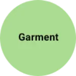 Business logo of Garment