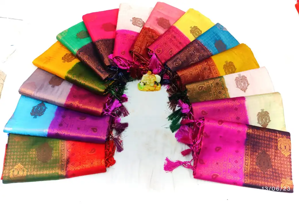 Sofate silk  uploaded by Rama Krishna silk and sarees on 6/13/2023