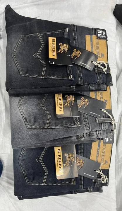 Heavy brand jeans  uploaded by Panth_manufracture.ltd on 6/13/2023