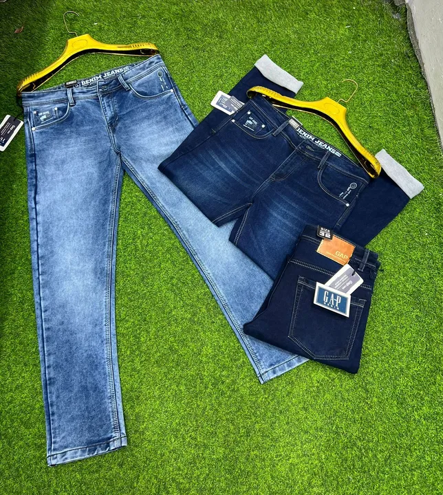 Heavy brand jeans  uploaded by Panther garments - manufacturing  on 6/13/2023