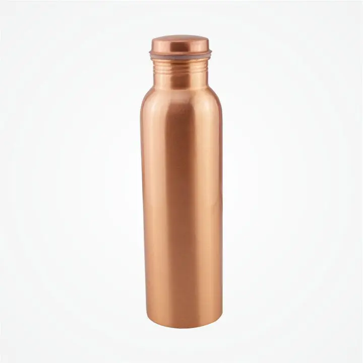 Copper bottle  uploaded by business on 6/13/2023