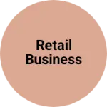 Business logo of Retail business