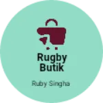 Business logo of Rugby Butik