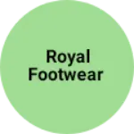 Business logo of Royal footwear