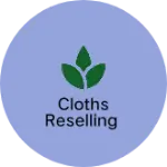 Business logo of cloths reselling