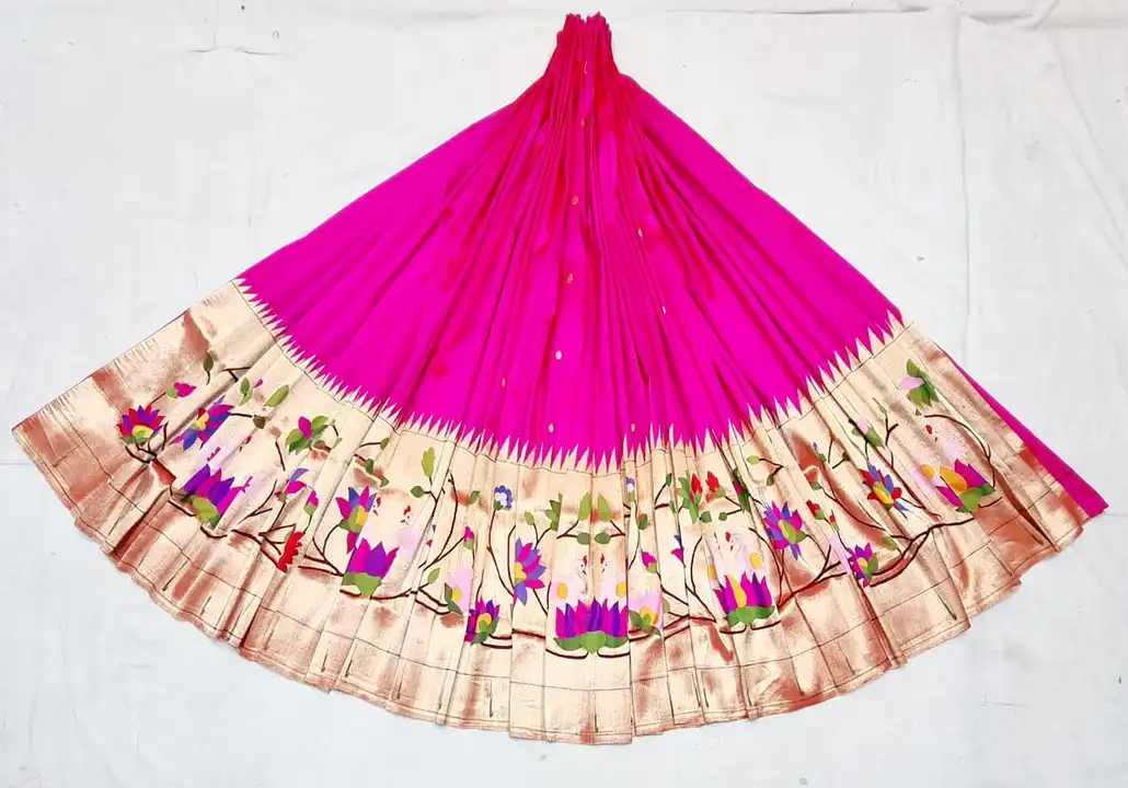 Lehenga material uploaded by business on 6/13/2023