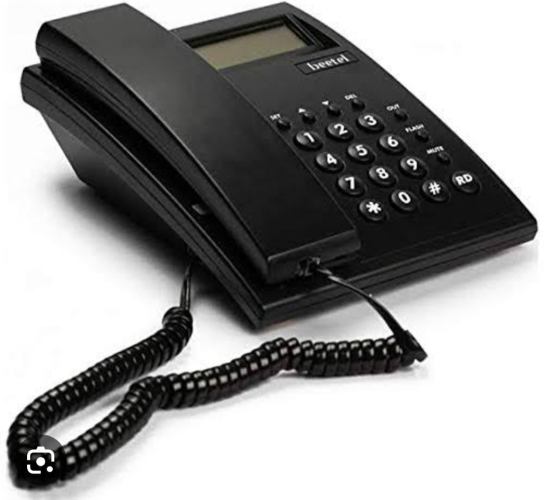 Beetel C51 Caller Id Phone  uploaded by Shaksham Inc. on 6/13/2023
