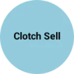 Business logo of Clotch sell