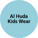 Business logo of Al huda kids wear