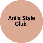 Business logo of Anils style club
