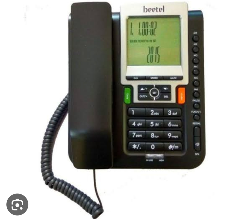 Beetel M71 Caller Id Speaker Phone  uploaded by Shaksham Inc. on 6/13/2023