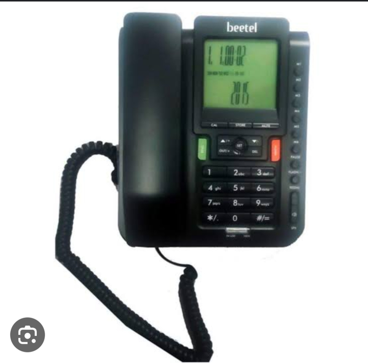 Beetel M71 Caller Id Speaker Phone  uploaded by Shaksham Inc. on 6/13/2023