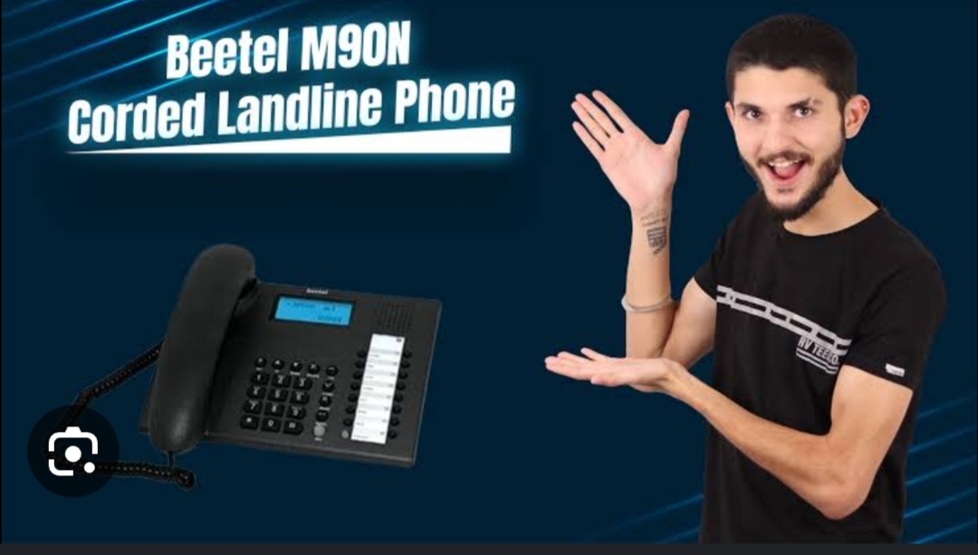Beetel M-90N Caller Id Speaker Phone  uploaded by Shaksham Inc. on 6/13/2023