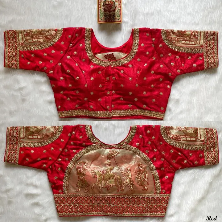 Milan silk blouse uploaded by Leedon hub on 6/13/2023