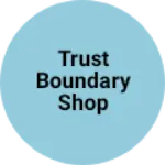 Business logo of Trust Boundary Shop