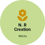 Business logo of N. R creation