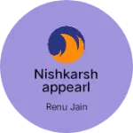 Business logo of Nishkarshappearl