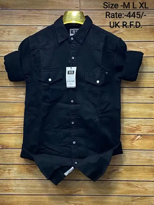 Double pocket shirts  uploaded by Manufacturers on 6/13/2023
