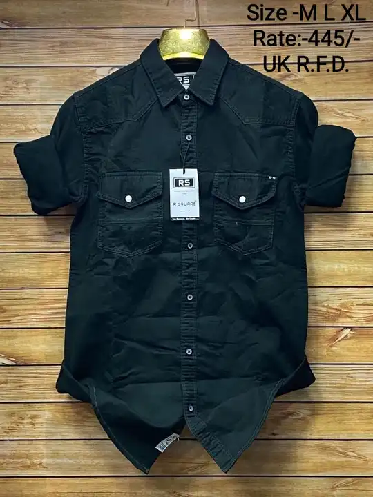 Double pocket shirts  uploaded by Manufacturers on 6/13/2023