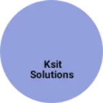 Business logo of Ksit solutions