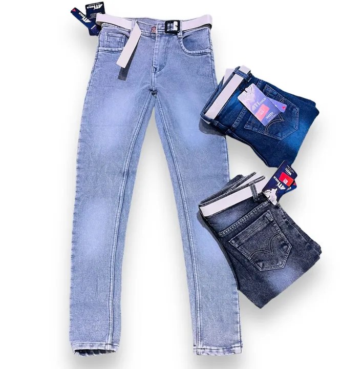 Big fly kids jeans  uploaded by business on 6/13/2023