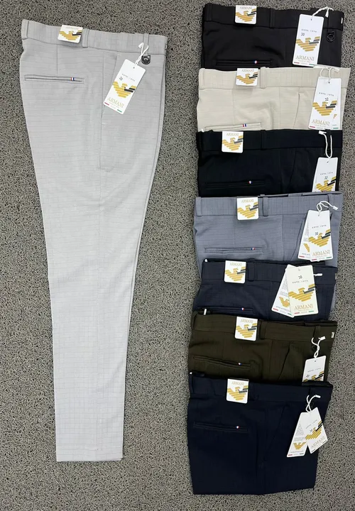 FORMAL PANT uploaded by ARIHANT MARKETING on 6/2/2024