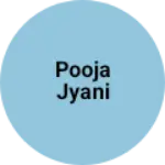 Business logo of Pooja jyani