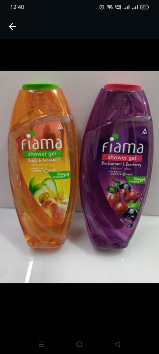 Fiama shower gel  uploaded by Zamy herbal on 5/30/2024