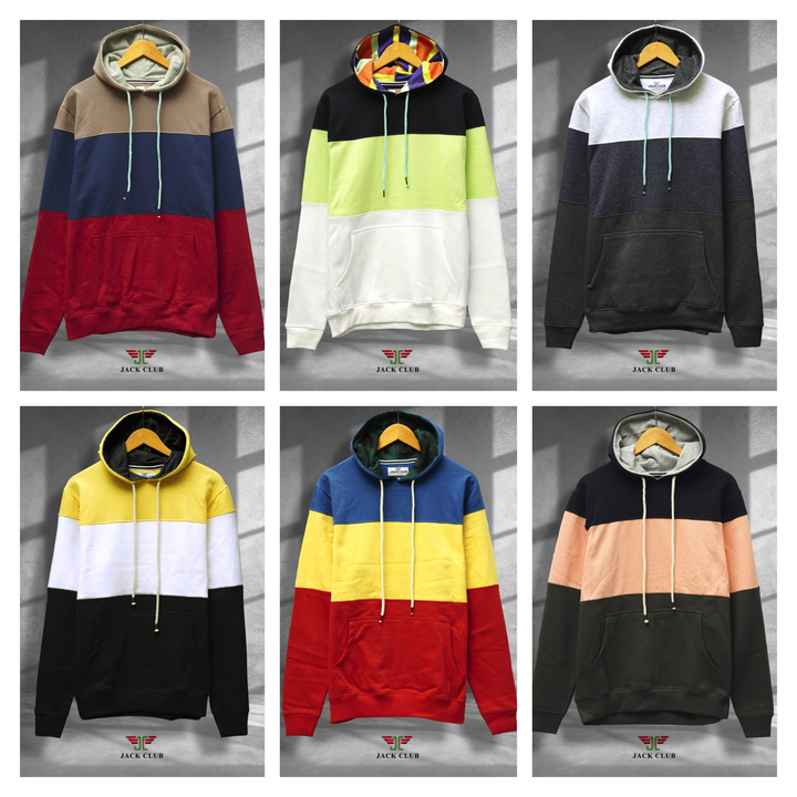 MENS HOODIES  uploaded by Royal clothing on 6/13/2023
