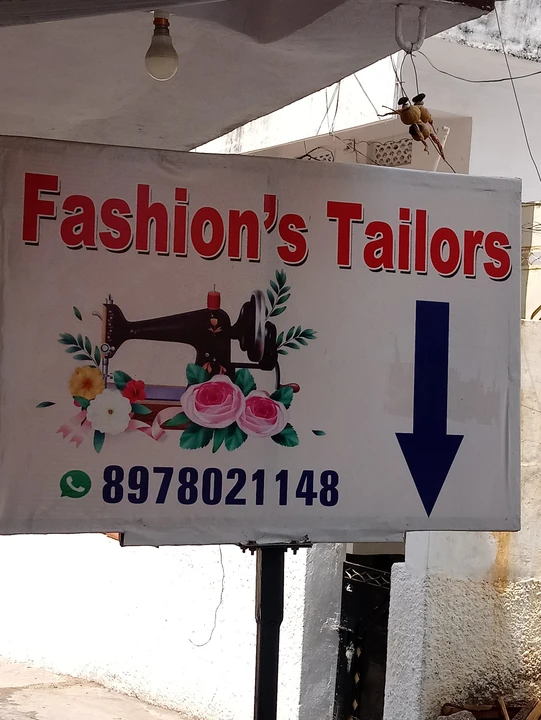 Warehouse Store Images of Fashion Tailor