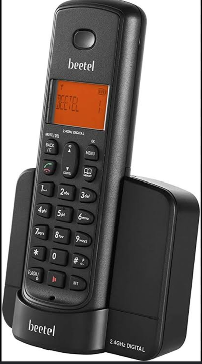 Beetel X90 Cordless Landline Phone uploaded by Shaksham Inc. on 6/13/2023