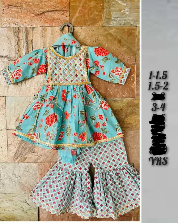 Girls kids dreses hb uploaded by pink Rose fashion Store  on 6/13/2023