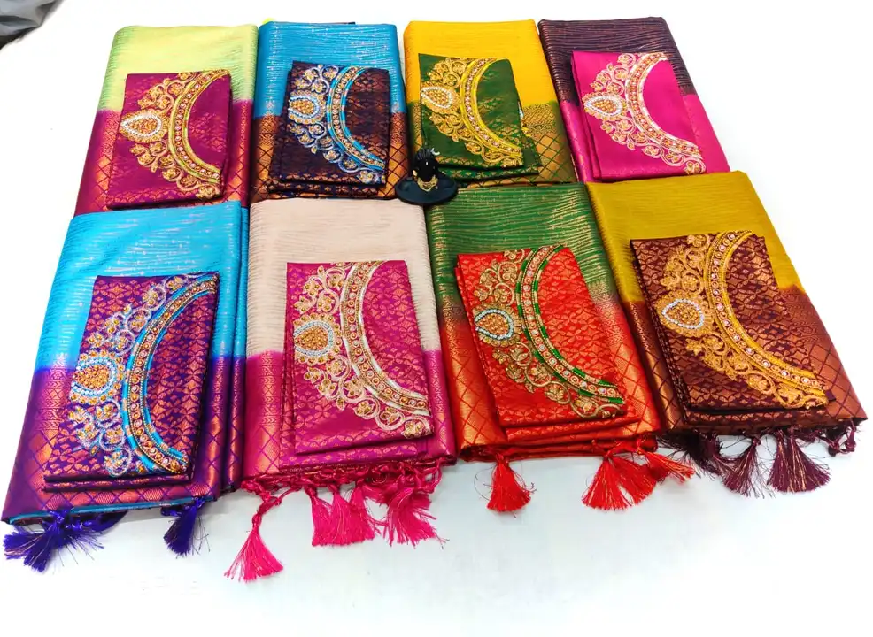 Product uploaded by Rama Krishna silk and sarees on 6/13/2023