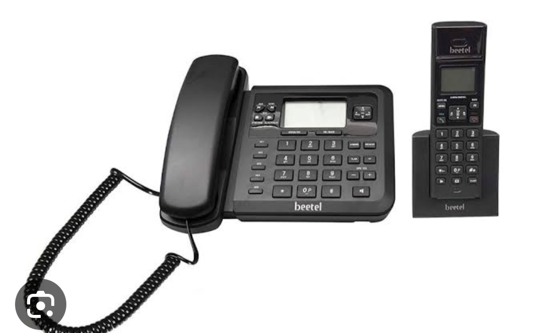 Beetel X78 Combo (Corded Cordless) Phone uploaded by Shaksham Inc. on 6/13/2023