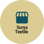 Business logo of Surya textile