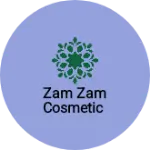 Business logo of Zam zam cosmetic