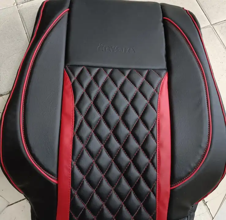 Car seat cover and Android music system uploaded by Agrawal manufacture on 6/13/2023