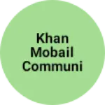 Business logo of Khan mobail communication