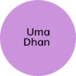Business logo of Uma dhan