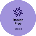 Business logo of Danish prov