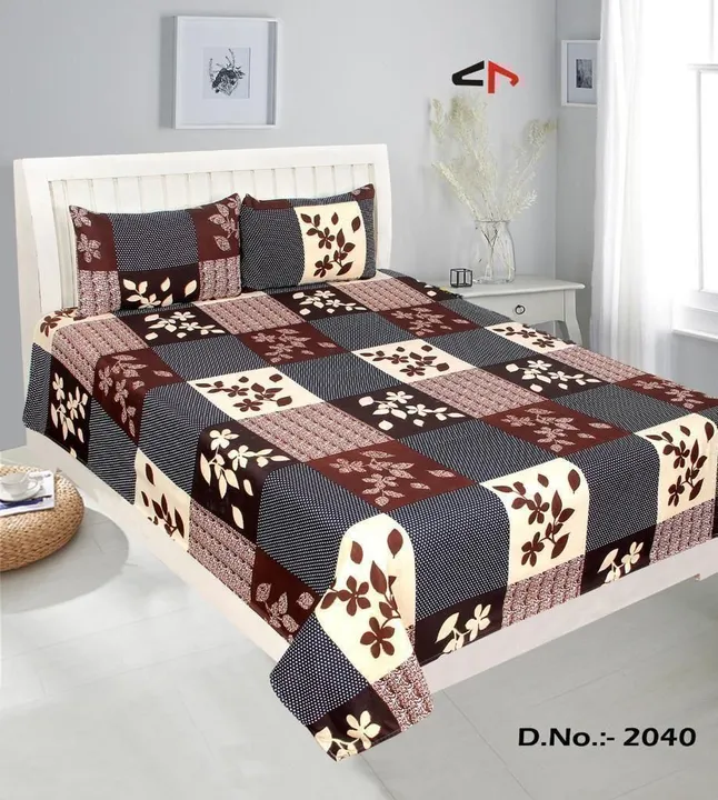 3D bedsheet ready uploaded by business on 6/13/2023