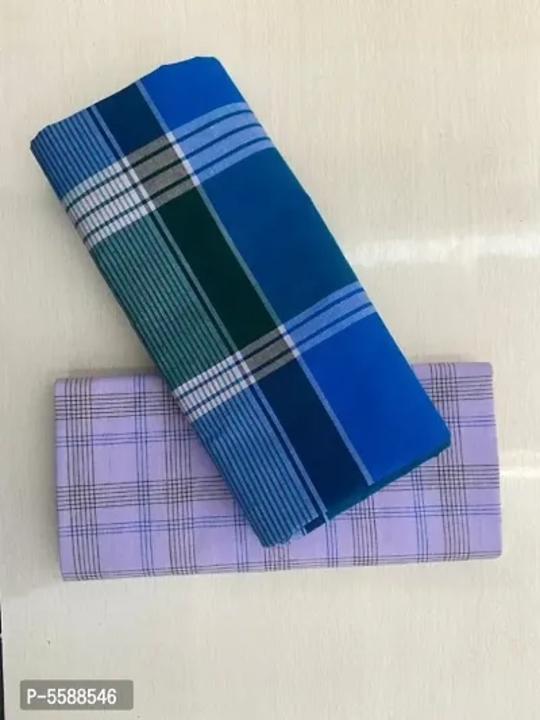 Letest Lungi for men's  uploaded by business on 6/13/2023