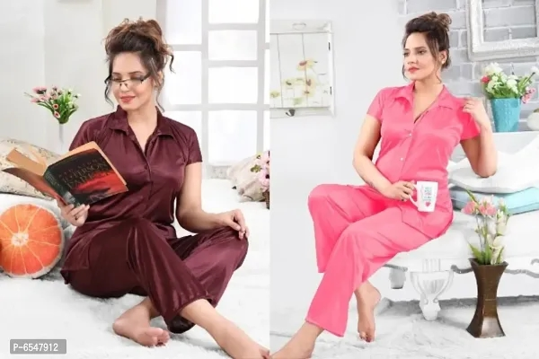 Night suit for women and girls uploaded by Indian reseller on 6/13/2023