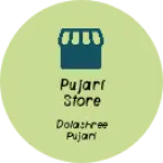 Business logo of Pujari store