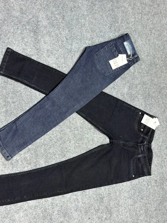 Mens Premium Quality Jeans uploaded by Hare Krishna Textile on 6/13/2023